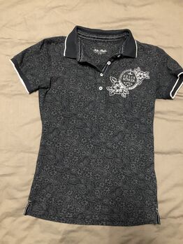 Felix Bühler Polo mit Blumenmuster, Felix Bühler , Celine, Koszulki i t-shirty, Mainz