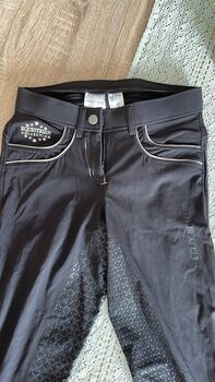 Felix Bühler Reithose 34 schwarz voll grip, Felix Bühler , Pony Hütchen , Reithosen, Bornheim