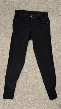 Felix Bühler Reithose Gr. 34/XS, Felix Bühler Grip-Jeansreithose Linea, Naemi, Breeches & Jodhpurs, Widnau