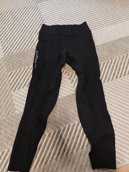 Felix Bühler Reithose, Schwarz, Felix Bühler, Gianna-Cina Schäfer , Reithosen, Losheim am See