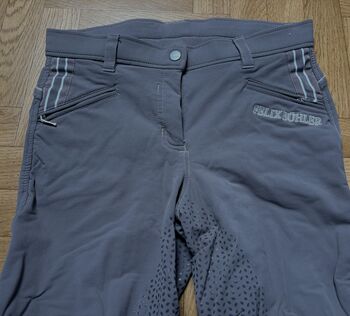 Felix Bühler Felix Bühler  Reithose Vollbesatz 