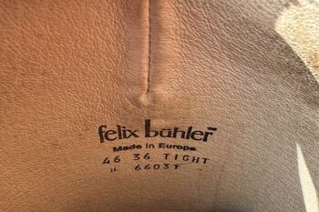 Felix Bühler Reitstiefel Größe 39 Felix Bühler