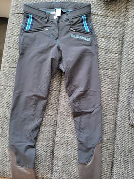 Reithose Felix Bühler mit Vollgrip aus Silikon, XS, Felix Bühler Pauline, Sarah G., Breeches & Jodhpurs, Kirchheim unter Teck