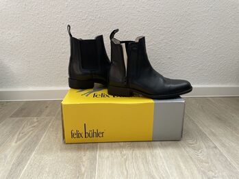 Felix Bühler Reitstiefel Reitstiefelette Stiefelette Verona, Felix Bühler Stiefelette Verona, Janina , Jodhpur Boots, Berlin