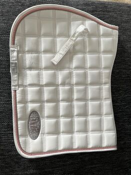 Felix Bühler Schabracke, Felix Bühler, Julie , Dressage Pads, Bad Karlshafen