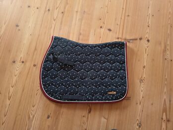 Felix Bühler Schabracke VS Maritim, Felix Bühler  Maritim VS, Sarah, Dressage Pads, Eichstätt 