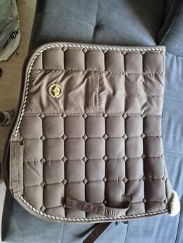 Felix Bühler Schabracke mit Taschen, Felix Bühler Hope, Jenny, Dressage Pads, Schweinfurt