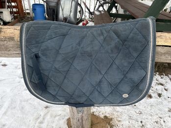 Felix Bühler, Schabracke/Cord/blau/VS Felix Bühler