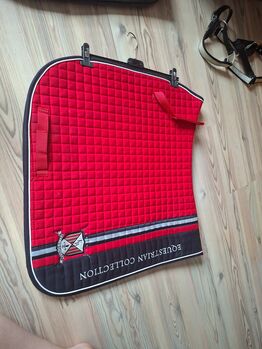 Felix Bühler Schabracke DL "Equestrian Collection", Felix Bühler, Saskia, Schabracken, Wildeck