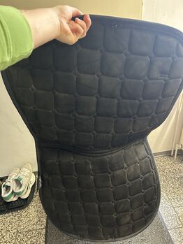 Felix Bühler Schabracke Essential Green-Lake VS Warmblut Felix Bühler Schabracke Essential