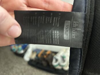 Felix Bühler Schabracke Essential Green-Lake VS Warmblut Felix Bühler Schabracke Essential