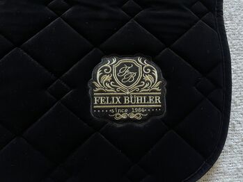 Felix Bühler Schabracke „Royal Velvet“ Felix  Bühler 