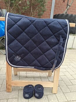 Felix Bühler Set, Felix Bühler, Ioanna W., Dressage Pads, Bottrop