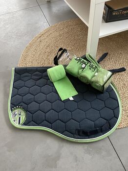 Felix Bühler Set, Felix Bühler, Leni, Dressage Pads, Ingenheim 