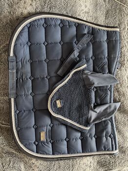 Felix Bühler Set, Felix Bühler, Finnja Gfeller, Dressage Pads, Bern