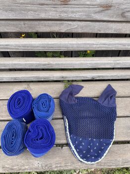 Felix Bühler Set full/dressur, Felix Bühler, Selina, Dressage Pads, Mariaposching