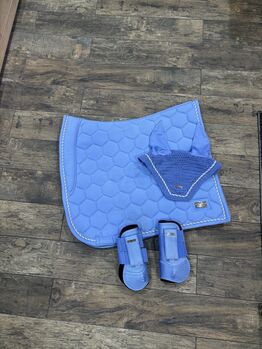 Felix Bühler set Full, Felix Bühler , Lena, Dressage Pads, Walzbachtal