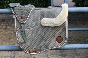 Felix Bühler Schabbi DR, Felix Bühler , Lisa Stockhoff , Dressage Pads, Reken 