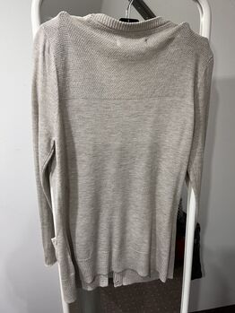 Felix Bühler Strickjacke beige