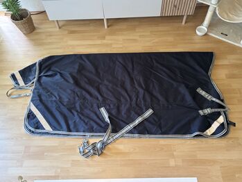 Felix Bühler Winterdecke 350 g | 155 cm | High Neck | Neuwertig, Felix Bühler , Anni Hartmann, Pferdedecken, Dortmund