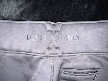 Felix Bühler Winterreithose grau / Größe 44/ NEU!! Felix Bühler Hybrid Grip-Winterreithose Cheyenne