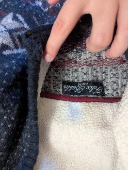 Felix Bühler Wolljacke M Felix Bühler Wolljacke