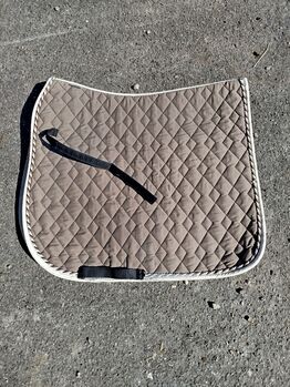 Felix Bühler Satteldecke Schabracke Dressur, Felix Bühler , Kathrin , Dressage Pads, Horstedt