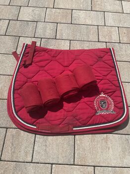 Felix Bühler Schabracke, Felix Bühler, Karoline Walter, Dressage Pads, St. Pölten