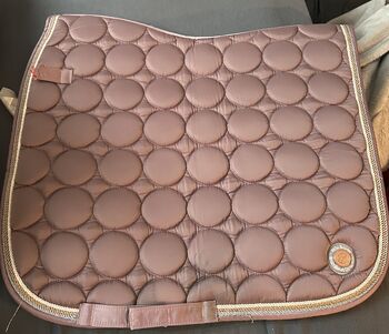 Felix Bühler Schabracke, Felix Bühler , Amy Vogler, Dressage Pads, Ibbenbüren