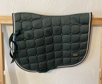 Felix Bühler Schabracke, Felix Bühler, Hannah, Dressage Pads, Köthen