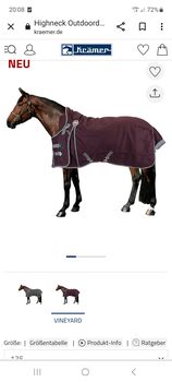 Felix Bühler sideclosured highneck 50g, Felix Bühler  Sideclosured highneck 50g, Manuela, Horse Blankets, Sheets & Coolers, Loxstedt