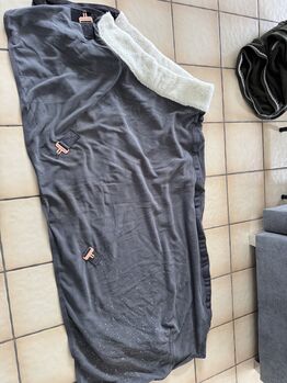 Felix Bühler Abschwitzdecke Sparkling 155 grau, Jacqueline Wirth, Horse Blankets, Sheets & Coolers, Heilbronn 