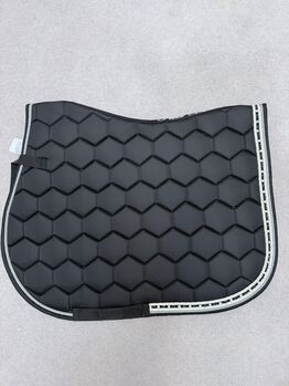 Felix Buhler black saddle pad, Slau, Inne podkładki pod siodło, Cambridge