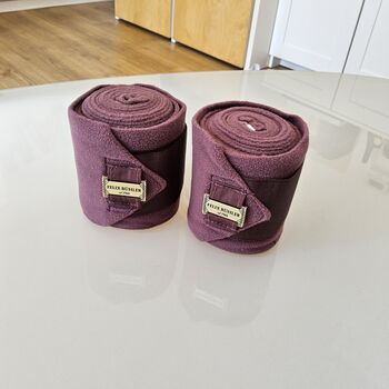 Felixbühler Bandagen, Felix Bühler, S. Fischer, Horse Bandages & Wraps, Osnabrück