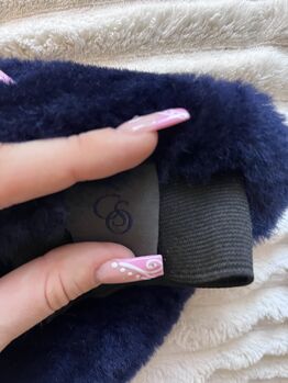 Fell Handschuhe