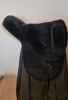 Fellsattel christ Größe WB, Christ  premium plus, Sophie, Fellsattel, Görlitz