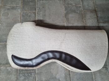 Filzpad/ Westernpad, Passion Q4, Kathrin , Western Pads, Gößweinstein 