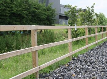 Zaun | Holzzaun | Gartenzaun | Holzzaun Garten