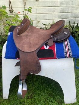 Fender Saddle, Diamond H Saddlery  Fender halfbreed , Stacy Harbridge, Other Saddle, Kadina