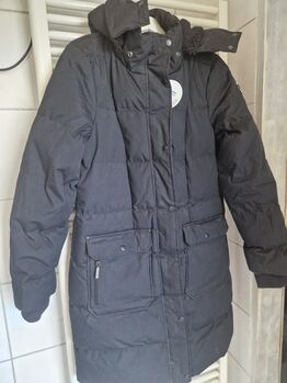 FENGUR ELVA REITPARKA GR.M SCHWARZ NEU FENGUR FENGUR ELVA REITPARKA