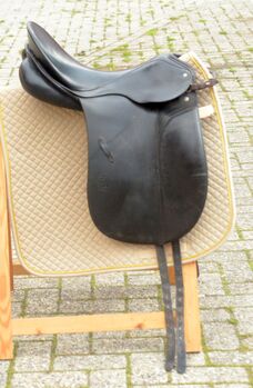 Ferdinand Weischenberg Dressursattel, Ferdinand Weischenberg, Christiane Lüth, Dressage Saddle, Wilsum