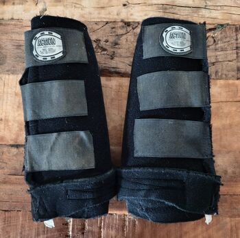 Fesselkopfgamaschen Gr. S, M und L