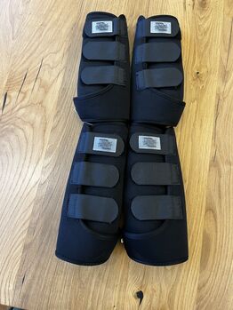 Fesselkopfgamaschen, Loesdau, Karoline Walter, Tendon Boots, St. Pölten