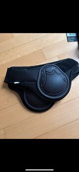 Streichkappen braun COB, Covalliero, Laura Sieghart, Tendon Boots, Karlsfeld 