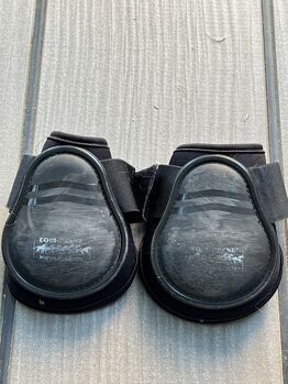 Streichkappen schwarz M, Ramona, Tendon Boots, Gunzenhausen