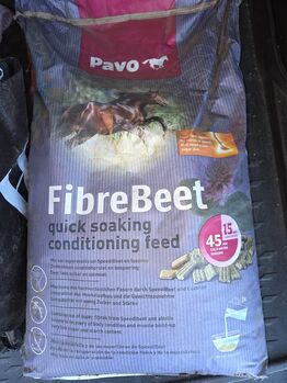 Fibre Beet, Pavo Ein Sack , Geli, Pferdefutter, Grossbottwar