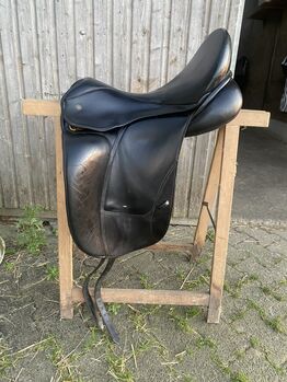 Dressursattel Fichtbauer, Fichtbauer Dressur, Manon Kiok, Dressage Saddle, Riehen