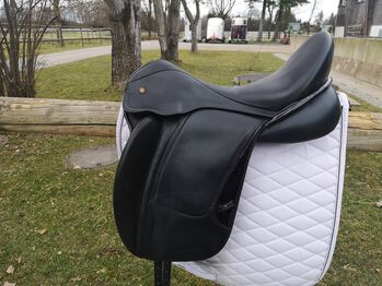 Fichtbauer Dressursattel KCR Paura, Fichtbauer  KCR Paura , Sandra K. , Dressage Saddle, Kolbermoor 