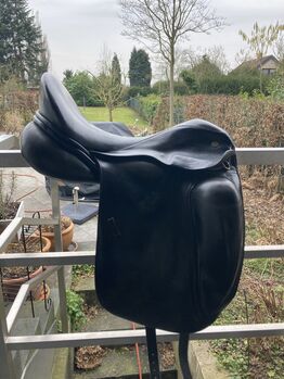 Fichtbauer Dressur Sattel Paura C18, Fichtbauer Paura, Christine , Dressage Saddle, Neuss