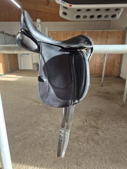 Fichtbauer Dressursattel PAURA USB, Sabrina Arnold-Schwandner, Dressage Saddle, Erlangen